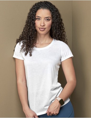 STE-ST8700-Cotton Touch T-Shirt Women